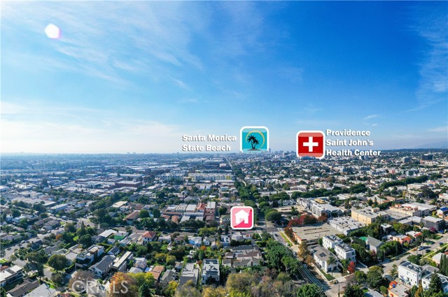 Detail Gallery Image 47 of 47 For 12426 Idaho Ave, Los Angeles,  CA 90025 - 3 Beds | 3 Baths