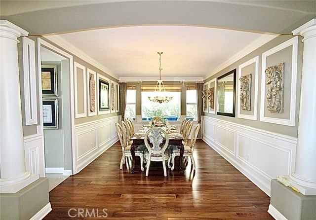 Detail Gallery Image 4 of 16 For 20424 via Sansovino, Los Angeles,  CA 91326 - 4 Beds | 4/1 Baths