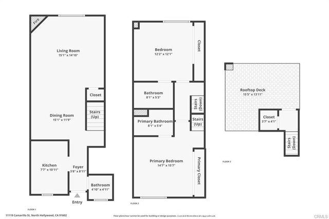 Detail Gallery Image 26 of 28 For 11119 Camarillo #104,  North Hollywood,  CA 91602 - 2 Beds | 2/1 Baths