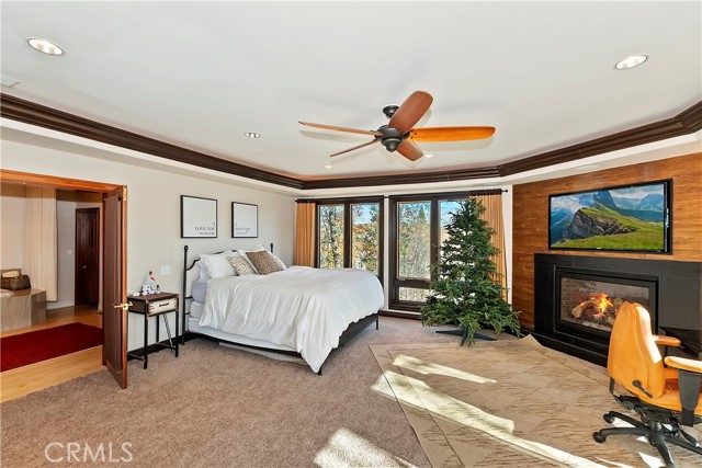 Detail Gallery Image 35 of 63 For 28175 North Shore Rd, Lake Arrowhead,  CA 92352 - 5 Beds | 5/1 Baths