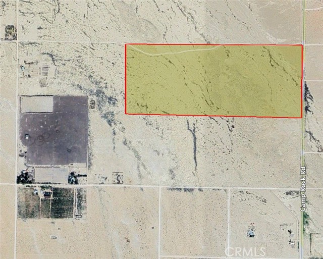 Detail Gallery Image 3 of 10 For 0 Camp Rock Rd & Sherman Way, Lucerne Valley,  CA 92356 - – Beds | – Baths