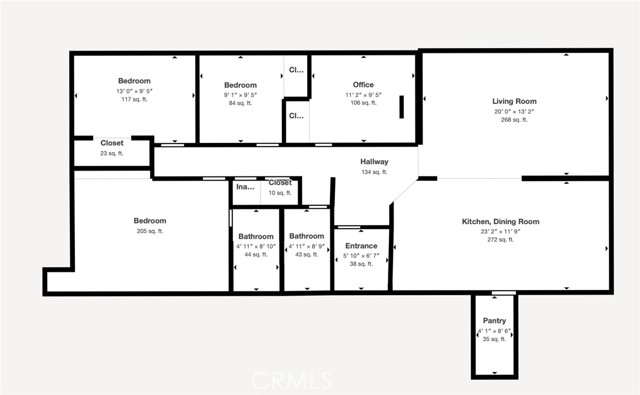 Image 5 of 7 For 13260 Moreno Way