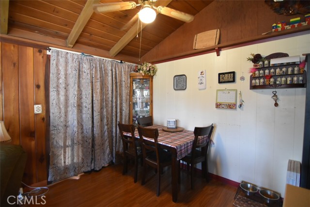 dinning area
