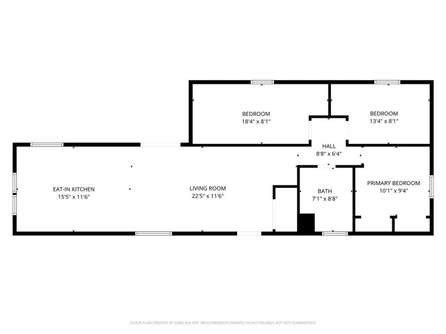 Detail Gallery Image 18 of 19 For 760 E 9th St #117,  San Bernardino,  CA 92410 - 3 Beds | 1 Baths