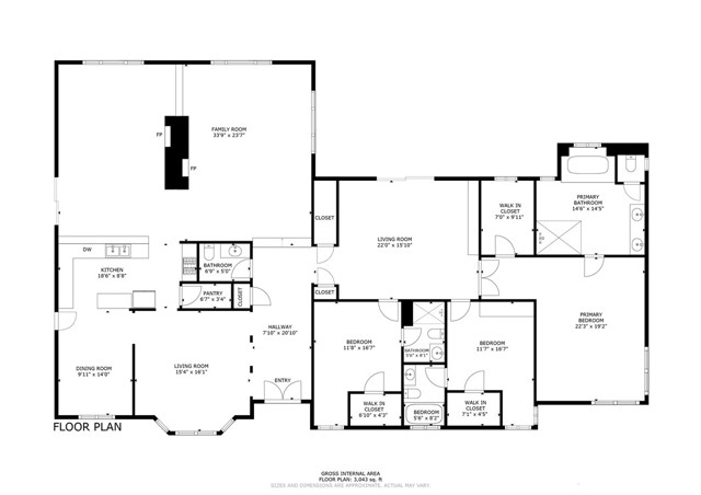 Detail Gallery Image 50 of 50 For 10818 Hillside, Rancho Cucamonga,  CA 91737 - 3 Beds | 3/1 Baths