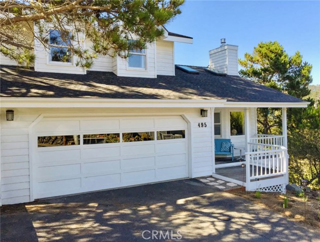Detail Gallery Image 1 of 66 For 495 Bristol St, Cambria,  CA 93428 - 3 Beds | 2/1 Baths