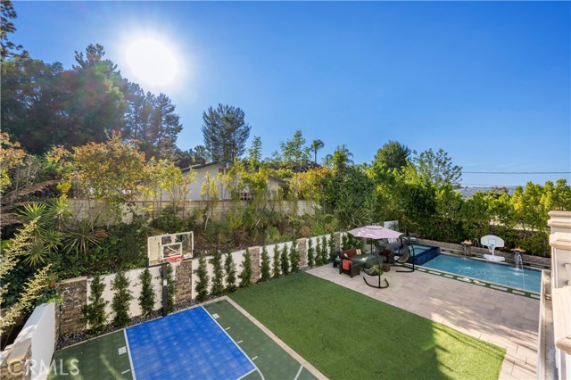 Detail Gallery Image 18 of 22 For 3677 Eddingham Ave, Calabasas,  CA 91302 - 6 Beds | 6/1 Baths