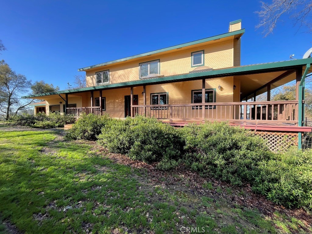 5857 Allred Road