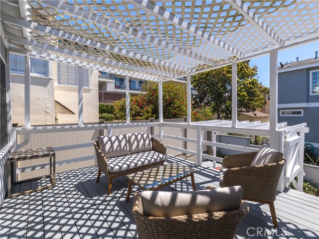 Front House Patio