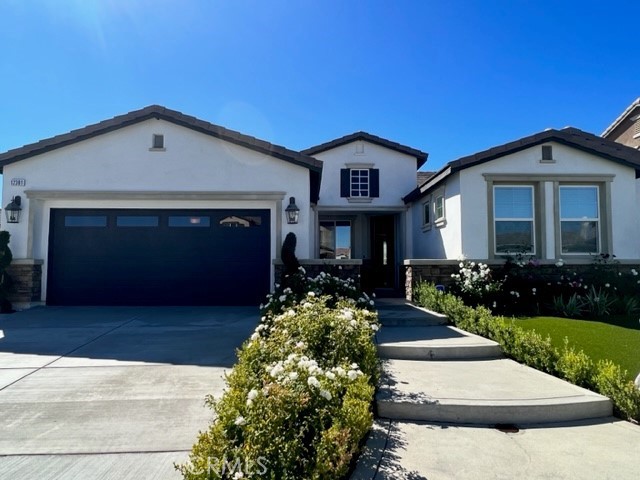 Gorgeous Victorville home