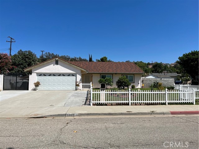 Detail Gallery Image 1 of 36 For 1433 Douglass Dr, Pomona,  CA 91768 - 4 Beds | 2 Baths