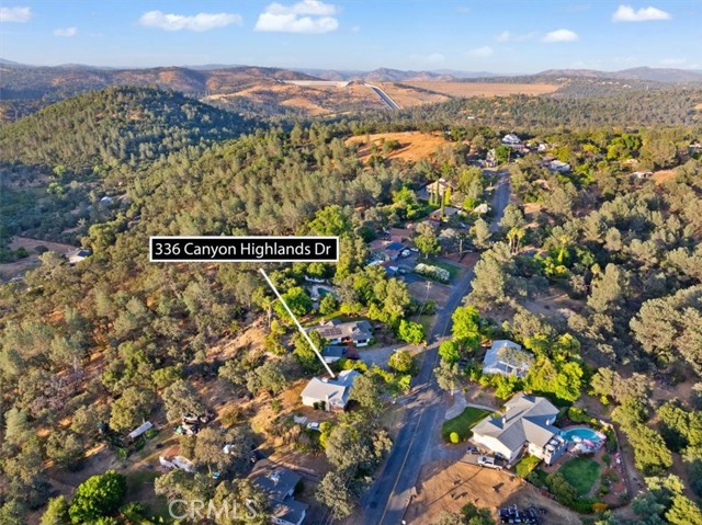 336 Canyon Highlands Drive, Oroville, California 95966, 3 Bedrooms Bedrooms, ,1 BathroomBathrooms,Residential,For Sale,336 Canyon Highlands Drive,CROR24121723