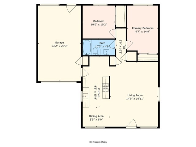 Property Photo from MLS