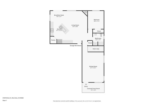 Detail Gallery Image 38 of 39 For 31675 Brisa Ct, Murrieta,  CA 92563 - 5 Beds | 3 Baths