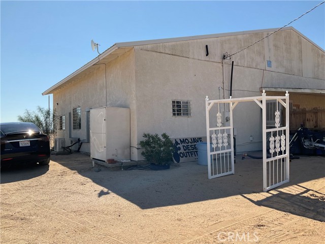 76421 Amboy Road, Twentynine Palms, California 92277, ,Commercial Sale,For Sale,76421 Amboy Road,CRJT23161153