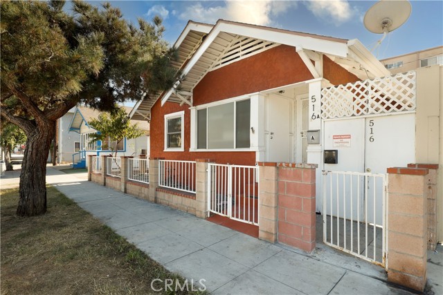 516 7th Street, Long Beach, California 90813, ,Multi-Family,For Sale,7th,PW23210806