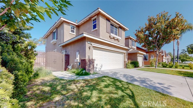 12984 Orange Ave, Chino, CA 91710