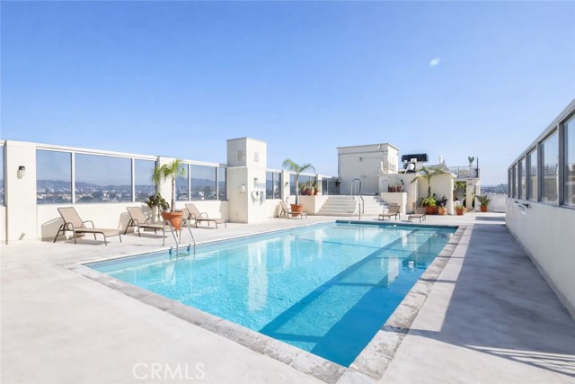 Detail Gallery Image 15 of 15 For 421 S La Fayette Park #404,  Los Angeles,  CA 90057 - 2 Beds | 1 Baths