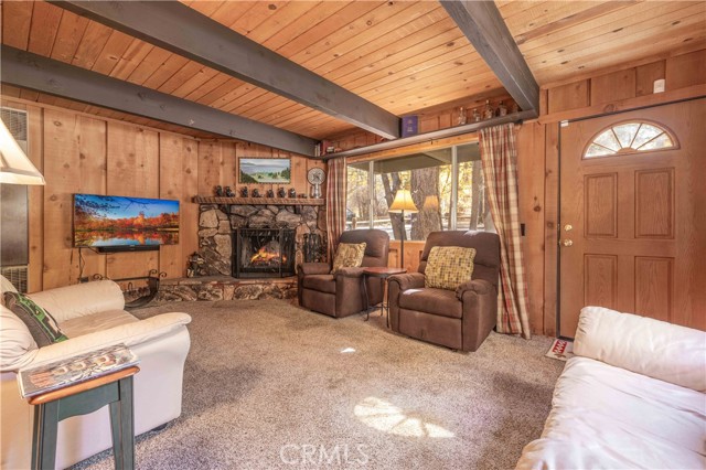 Detail Gallery Image 6 of 34 For 42612 La Cerena Ave, Big Bear Lake,  CA 92315 - 2 Beds | 1 Baths