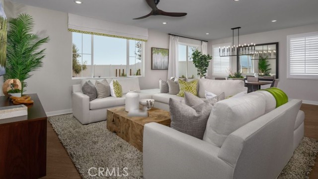 Detail Gallery Image 2 of 17 For 2551 Allegheny Rd, Rialto,  CA 92377 - 4 Beds | 2 Baths