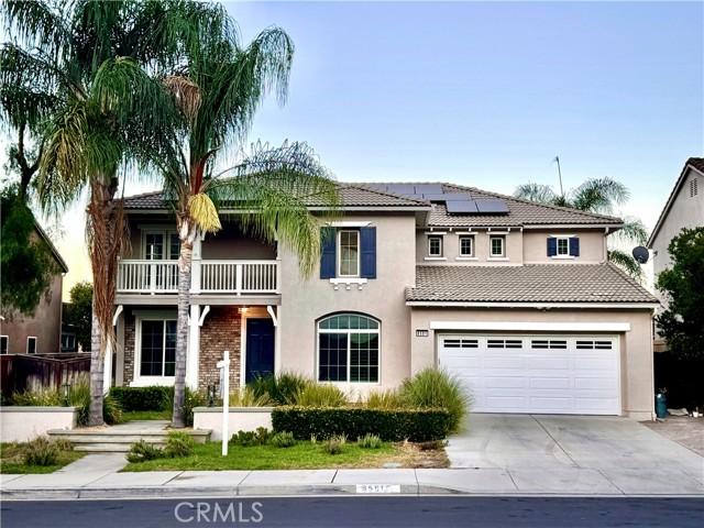 8581 Camino Limon Rd, Corona, CA 92883