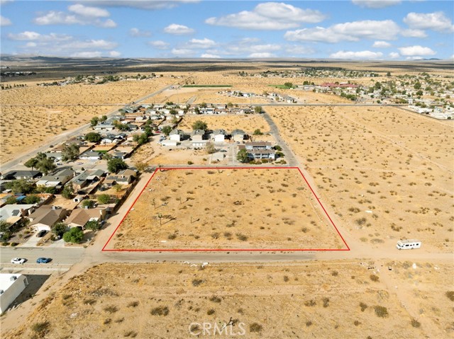 Detail Gallery Image 1 of 8 For 0 Lawson Ave, Adelanto,  CA 92301 - – Beds | – Baths