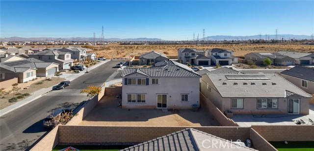 Detail Gallery Image 42 of 45 For 13478 Chimayo St, Victorville,  CA 92392 - 5 Beds | 3 Baths