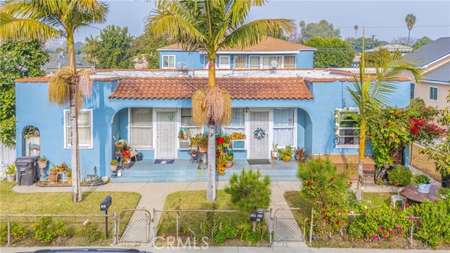 195 Hullett Street, Long Beach, California 90805, ,Multi-Family,For Sale,Hullett,DW25010267