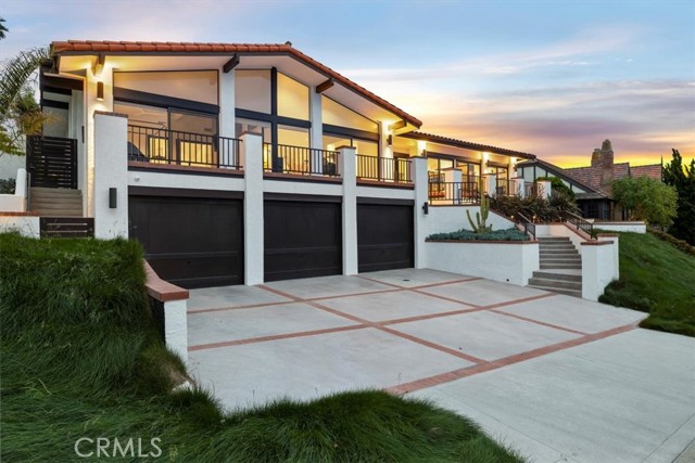 1424 Via Zumaya, Palos Verdes Estates, California 90274, 5 Bedrooms Bedrooms, ,3 BathroomsBathrooms,Residential,Sold,Via Zumaya,SB23092858