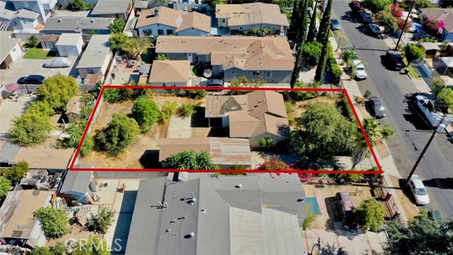 Detail Gallery Image 9 of 34 For 11030 De Garmo Ave, Pacoima,  CA 91331 - 2 Beds | 1 Baths