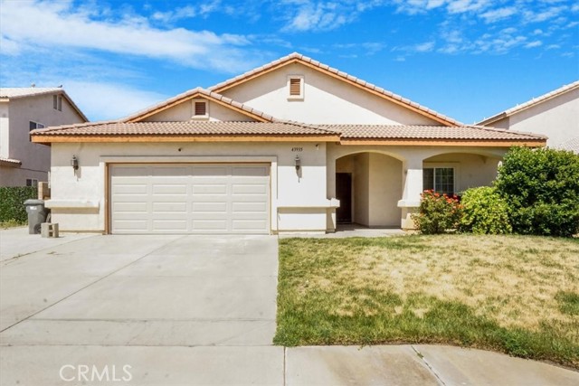 Detail Gallery Image 1 of 48 For 43935 Sandstarr Ct, Lancaster,  CA 93535 - 4 Beds | 2 Baths