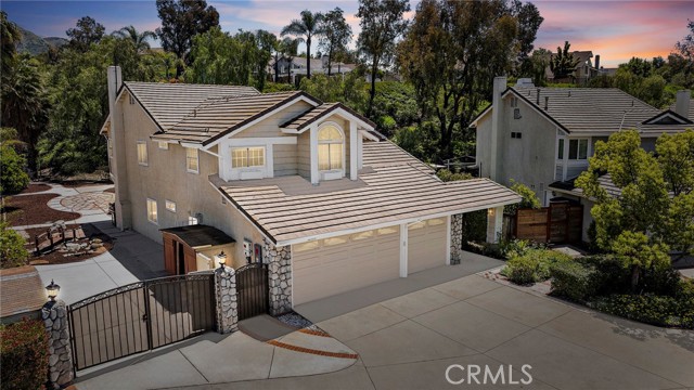 Detail Gallery Image 1 of 50 For 32163 Fall River Rd, Rancho Santa Margarita,  CA 92679 - 5 Beds | 3 Baths