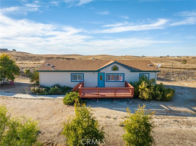 Detail Gallery Image 1 of 1 For 4350 Amber Hills Way, Creston,  CA 93446 - 3 Beds | 2 Baths