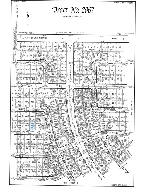 Detail Gallery Image 21 of 21 For 0 Dogwood Ave Near Hickory Dr, California City,  CA 93505 - – Beds | – Baths
