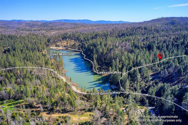 Detail Gallery Image 2 of 52 For 0 Toyon Trl, Berry Creek,  CA 95916 - – Beds | – Baths