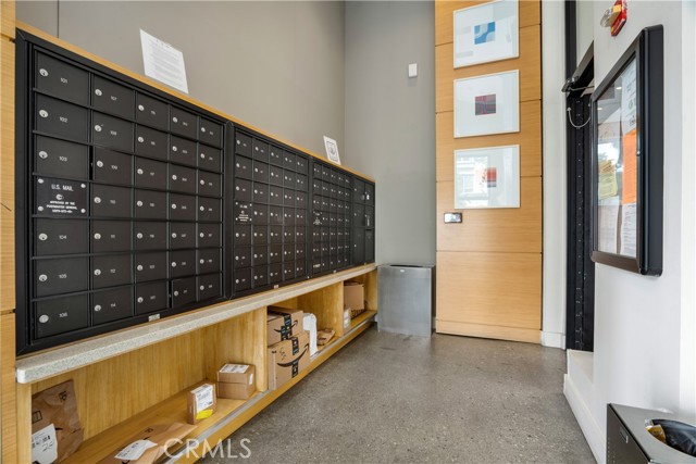 Mailroom
