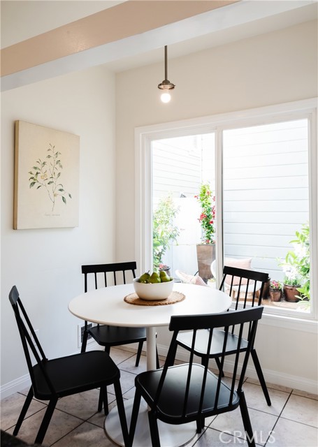 Breakfast Nook