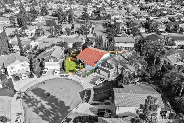 Detail Gallery Image 34 of 35 For 5816 E Paseo Balboa, Anaheim,  CA 92807 - 3 Beds | 2 Baths