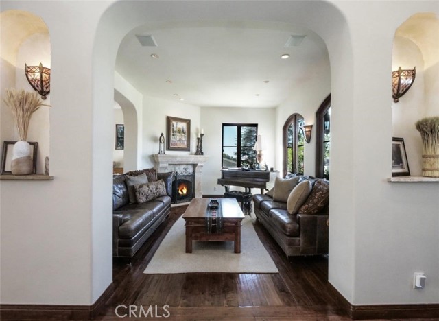 Detail Gallery Image 14 of 45 For 1724 via Estudillo, Palos Verdes Estates,  CA 90274 - 4 Beds | 4 Baths