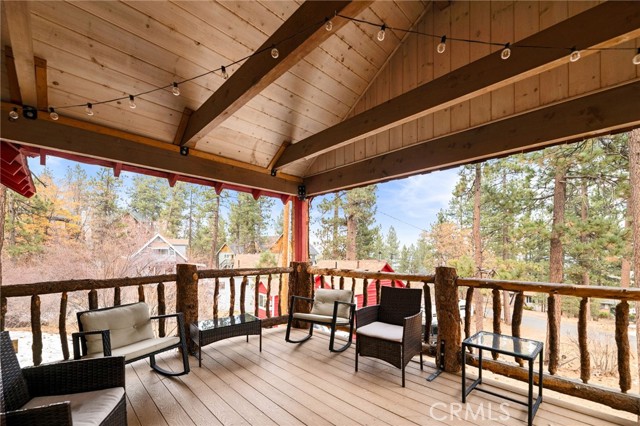 Detail Gallery Image 9 of 27 For 544 Talmadge Rd, Big Bear Lake,  CA 92315 - 2 Beds | 1 Baths