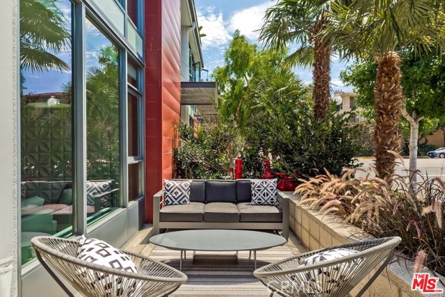 Detail Gallery Image 26 of 36 For 13045 Pacific Promenade #107,  Los Angeles,  CA 90094 - 1 Beds | 2 Baths