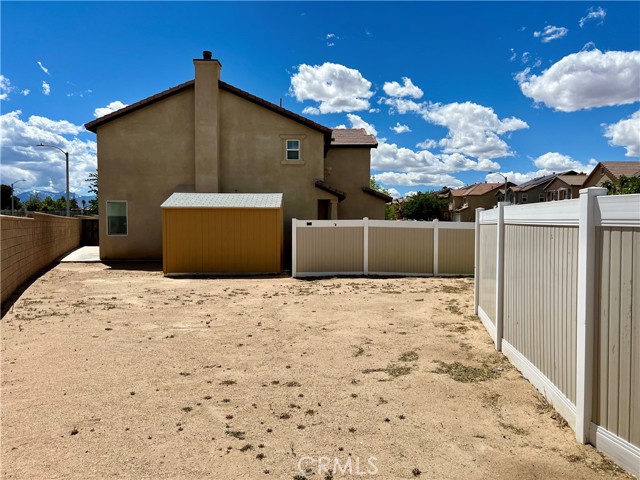 Detail Gallery Image 25 of 25 For 14215 Rachel St, Hesperia,  CA 92345 - 4 Beds | 3 Baths