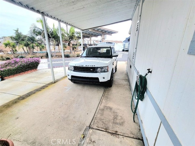 covered carport