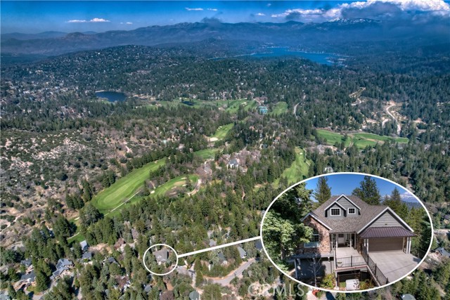 Detail Gallery Image 2 of 62 For 26300 Spyglass Dr, Lake Arrowhead,  CA 92352 - 3 Beds | 3/1 Baths