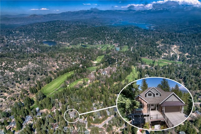 Detail Gallery Image 2 of 62 For 26300 Spyglass Dr, Lake Arrowhead,  CA 92352 - 3 Beds | 3/1 Baths