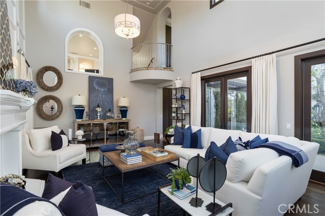 Detail Gallery Image 5 of 33 For 9981 Foxrun Rd, North Tustin,  CA 92705 - 7 Beds | 7/1 Baths