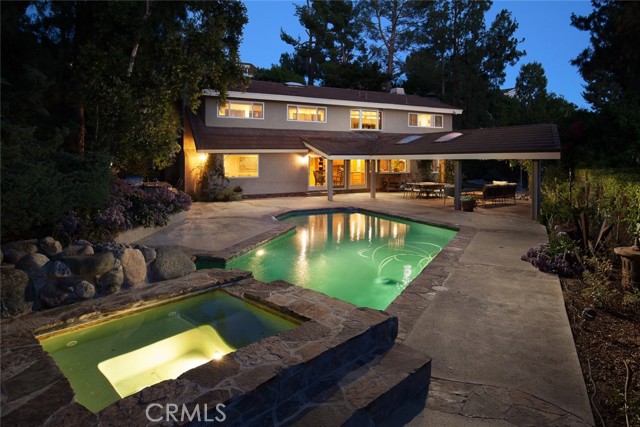 Detail Gallery Image 25 of 29 For 4134 Towhee Dr, Calabasas,  CA 91302 - 5 Beds | 3 Baths