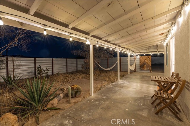 Detail Gallery Image 44 of 63 For 61879 Valley View Cir, Joshua Tree,  CA 92252 - 3 Beds | 2 Baths