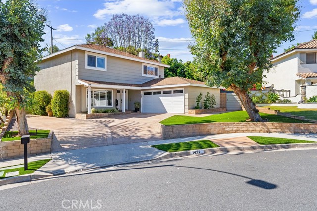 Detail Gallery Image 2 of 59 For 1421 Woodcrest Ave, Brea,  CA 92821 - 4 Beds | 2/1 Baths