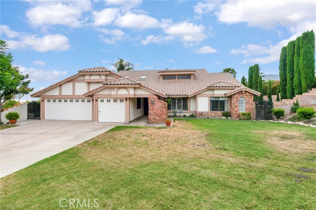 Detail Gallery Image 1 of 1 For 5088 Mayberry Ave, Rancho Cucamonga,  CA 91737 - 5 Beds | 3/1 Baths